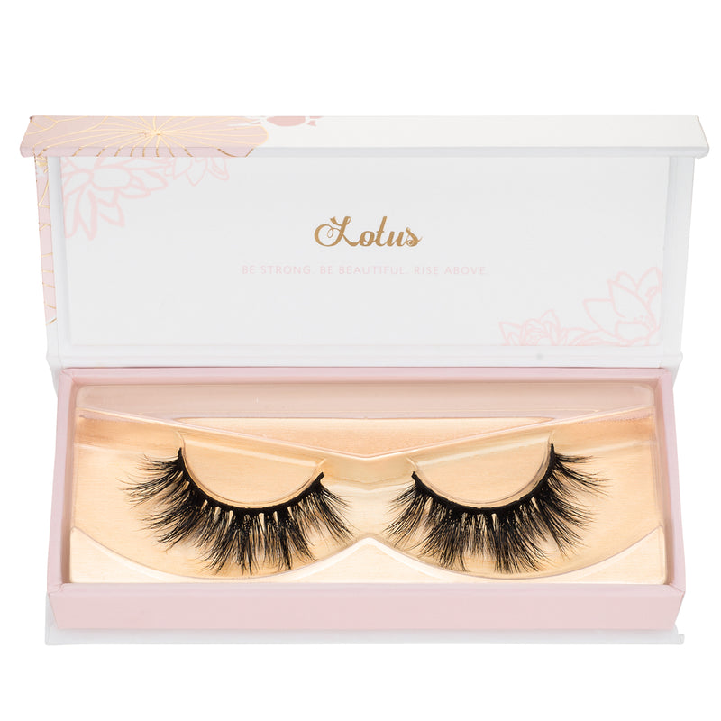 4 Tips for Choosing Your First Pair of False Eyelashes