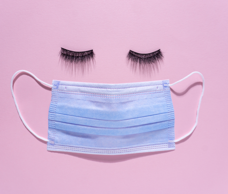 How to Keep Things Sanitary with Your Lotus Lashes!