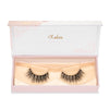 No. 510 LITE in packaging lotus lashes 3d bandless mink lashes