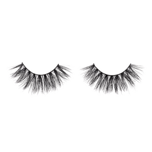 finesse 3d mink lashes false eyelashes afterglow lotus lashes out of packaging