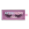 afterglow classic 3d mink lashes false eyelashes lotus lashes in package