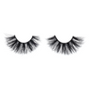 afterglow 25mm extra mink lashes false eyelashes out of packaging