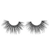 femme fatale 25 mm faux  mink lashes false eyelashes lotus lashes out of packaging