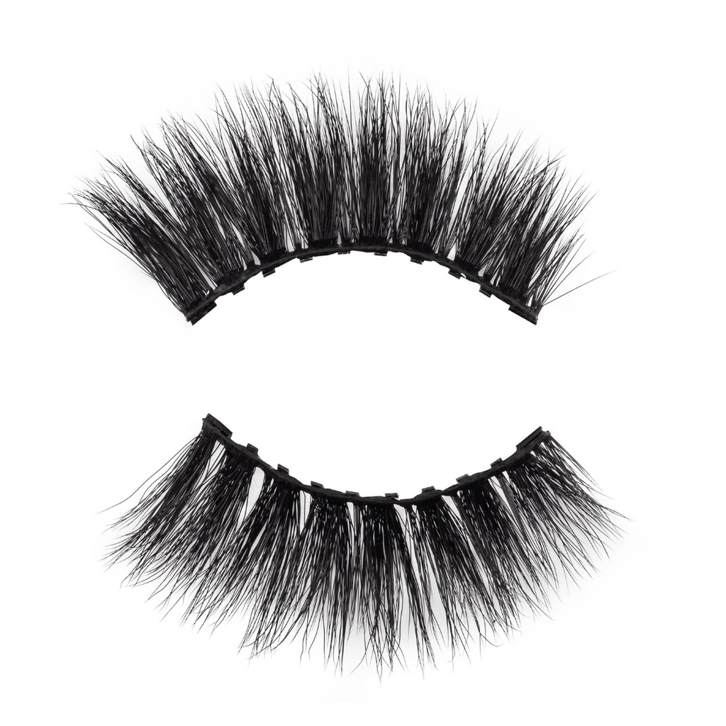 plush magnetic lashes false eyelashes faux mink lashes so easy lashes lotus lashes