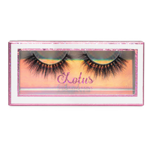 refresh 3d silk lashes false eyelashes lotus lashes package