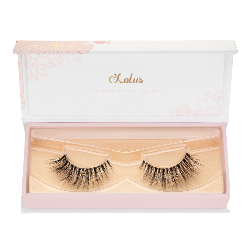 The Best Lotus Lashes To Compliment Your Eye Shape