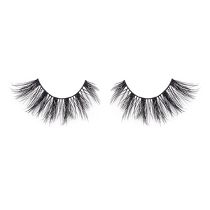 bombshell spellbound 25mm faux mink lashes false eyelashes lotus lashes