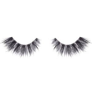 no. 47 3D clear band mink lashes luxury lashes lotus lashes bandless