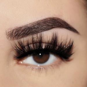 summer collection blaze silk false eyelashes faux mink lashes lotus lashes swatch
