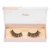 1,000 mink lashes false eyelashes lotus lashes in packaging