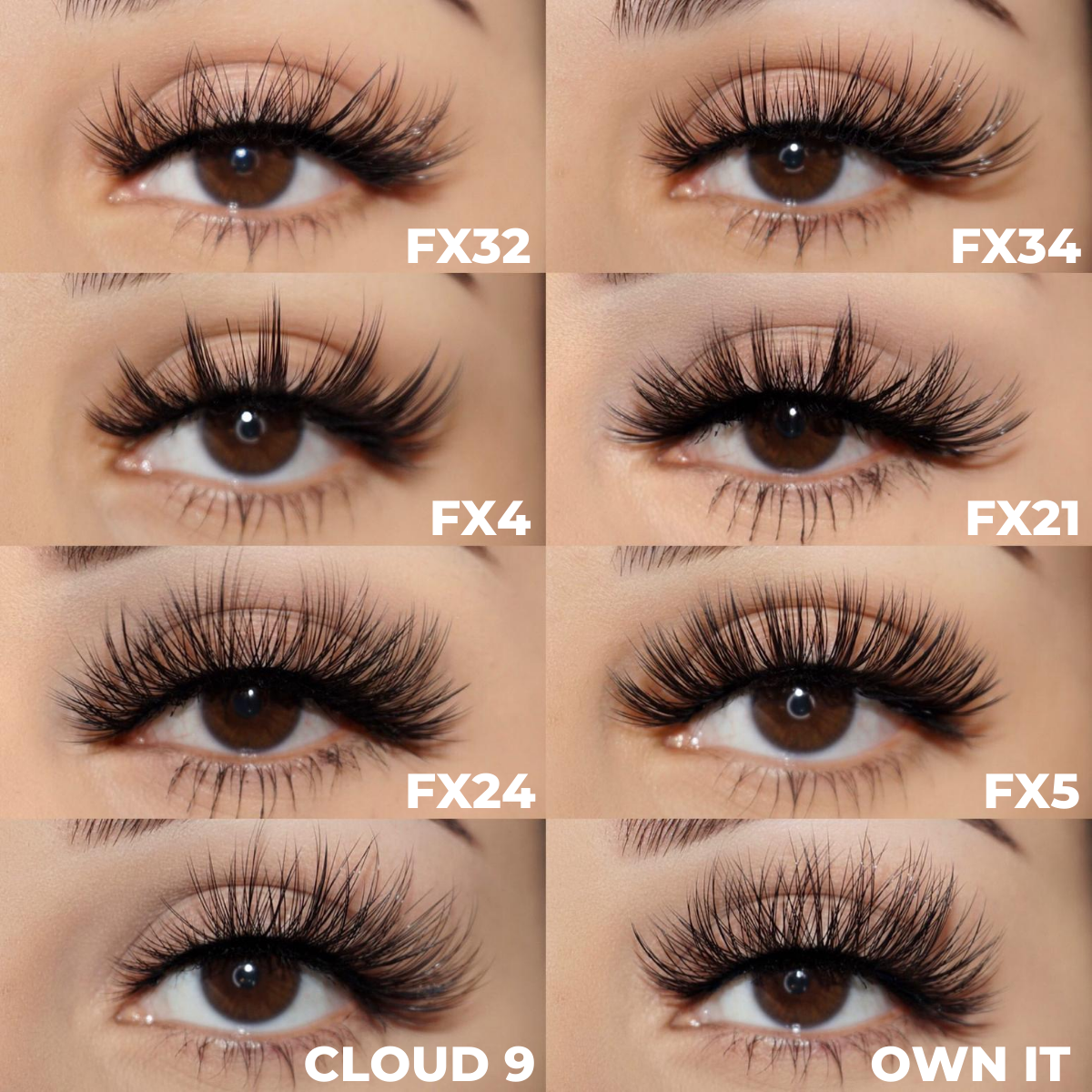 Where to buy mink lashes deals