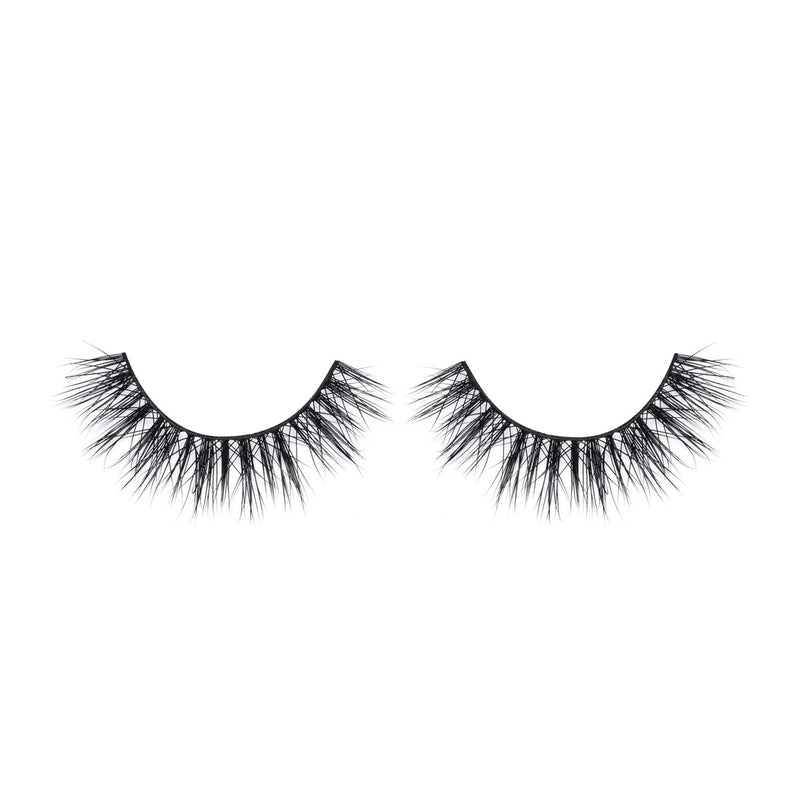 no. 105 mink lashes luxury lashes lotus lashes medium volume