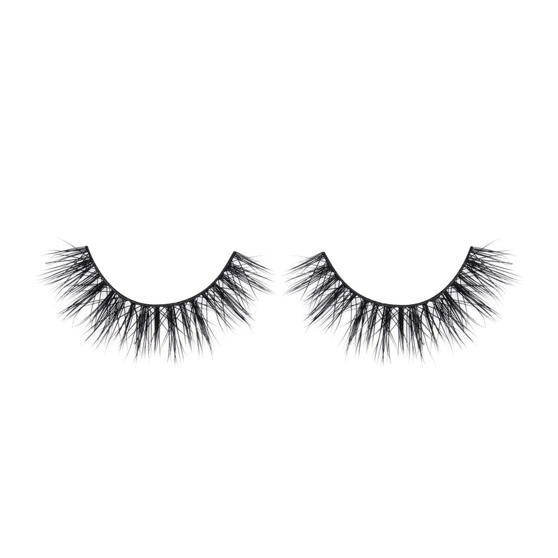 no. 105 mink lashes luxury lashes lotus lashes medium volume