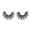 lady lux bombshell 25mm faux mink lashes false eyelashes lotus lashes