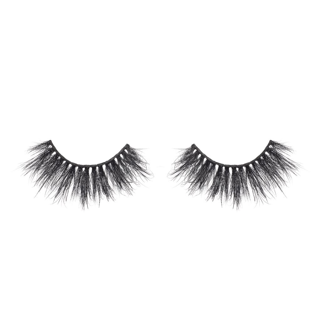 high key mink lashes afterglow false eyelashes lotus lashes