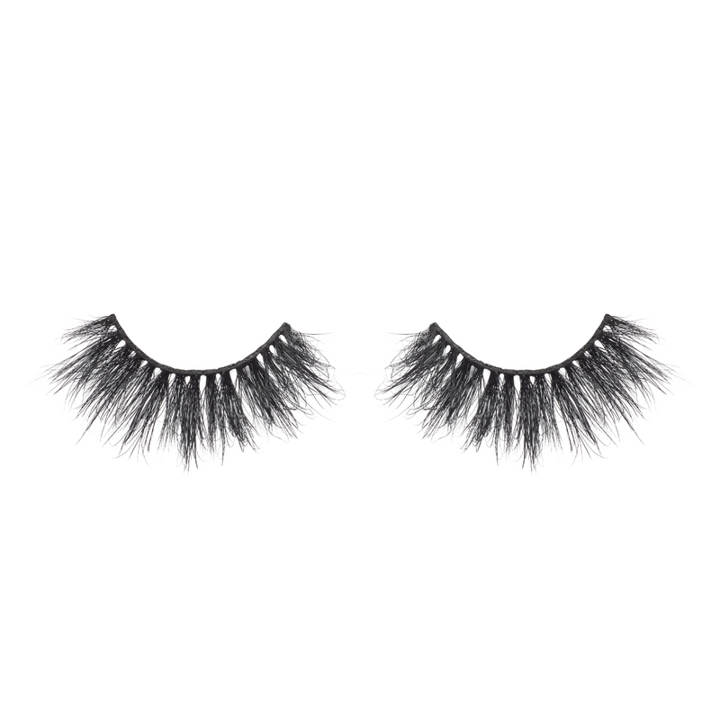 high key mink lashes afterglow false eyelashes lotus lashes