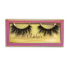 summer collection blaze silk false eyelashes faux mink lashes lotus lashes package