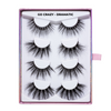 3d silk lash gift sets faux mink lashes false eyelashes lotus lashes holiday gift sets go crazy dramatic