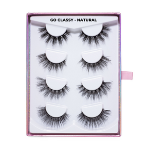 False lashes gift set deals