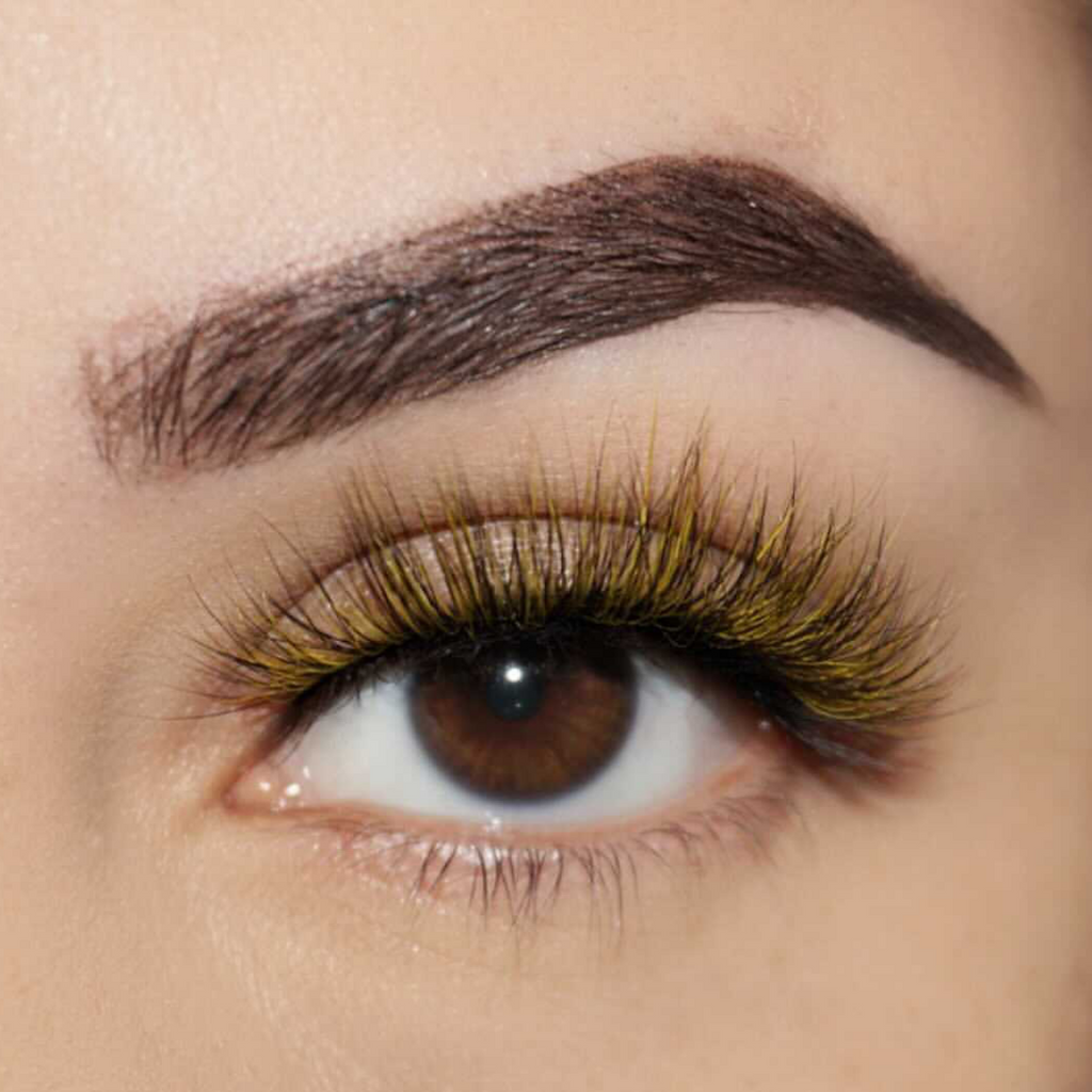 Buy online mink eyelashes