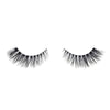 No. 501 LITE out of packaging lotus lashes 3d bandless mink lashes