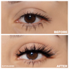 no. fx33 faux mink lashes false eyelashes lotus lashes before and after