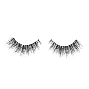 baby love mink lashes false eyelashes lotus lashes out of packaging