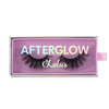 d-luxe mink lashes false eyelashes afterglow lotus lashes in packaging