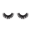 d-luxe mink lashes false eyelashes afterglow lotus lashes out of packaging