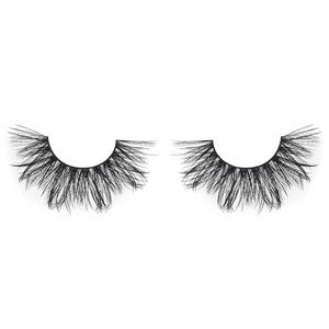 No. FX2 faux mink lashes vegan lotus lashes out of packaging
