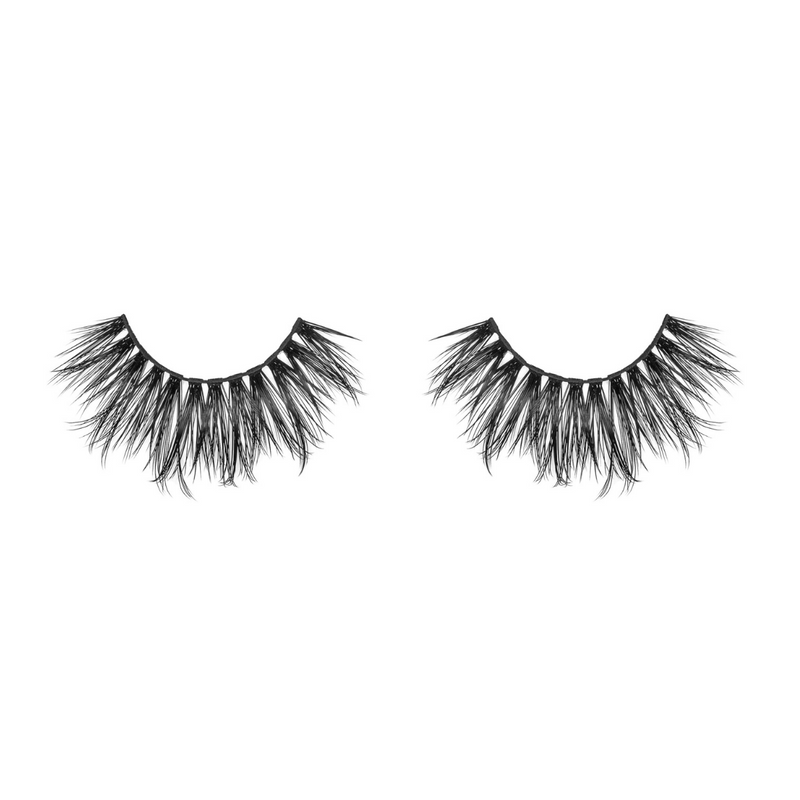 No. FX23 faux mink lashes false eyelashes lotus lashes out of packaging