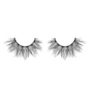 no. fx32 faux mink lashes false eyelashes lotus lashes out of packaging