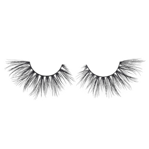 No. FX34 faux mink lashes false eyelashes lotus lashes out of packaging