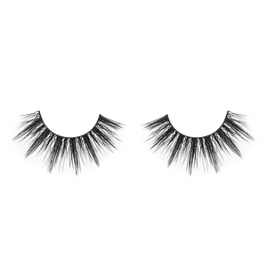 No. FX4 faux mink lashes vegan doll eyes lotus lashes out of packaging