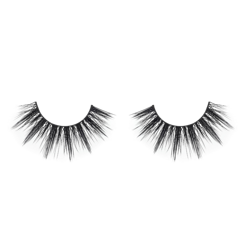 No. FX4 faux mink lashes vegan doll eyes lotus lashes out of packaging