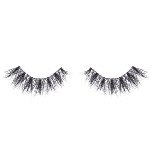no. 121 3D clear band mink lashes luxury lashes lotus lashes