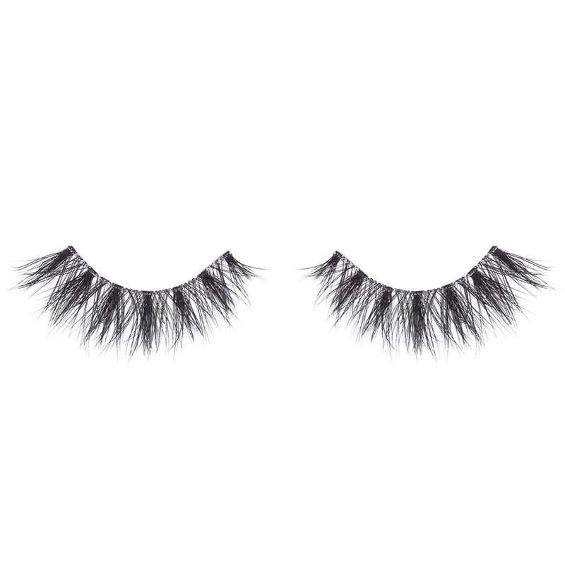 no. 121 3D clear band mink lashes luxury lashes lotus lashes