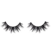 no. 205 3D mink lashes luxury lashes lotus lashes medium volume