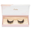 no. 1 mink lashes luxury lashes lotus lashes packaging