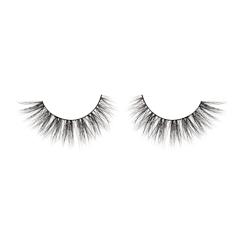 no. 114 3D mink lashes luxury lashes lotus lashes light volume