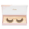 no. 325 mink lashes luxury lashes lotus lashes in packaging
