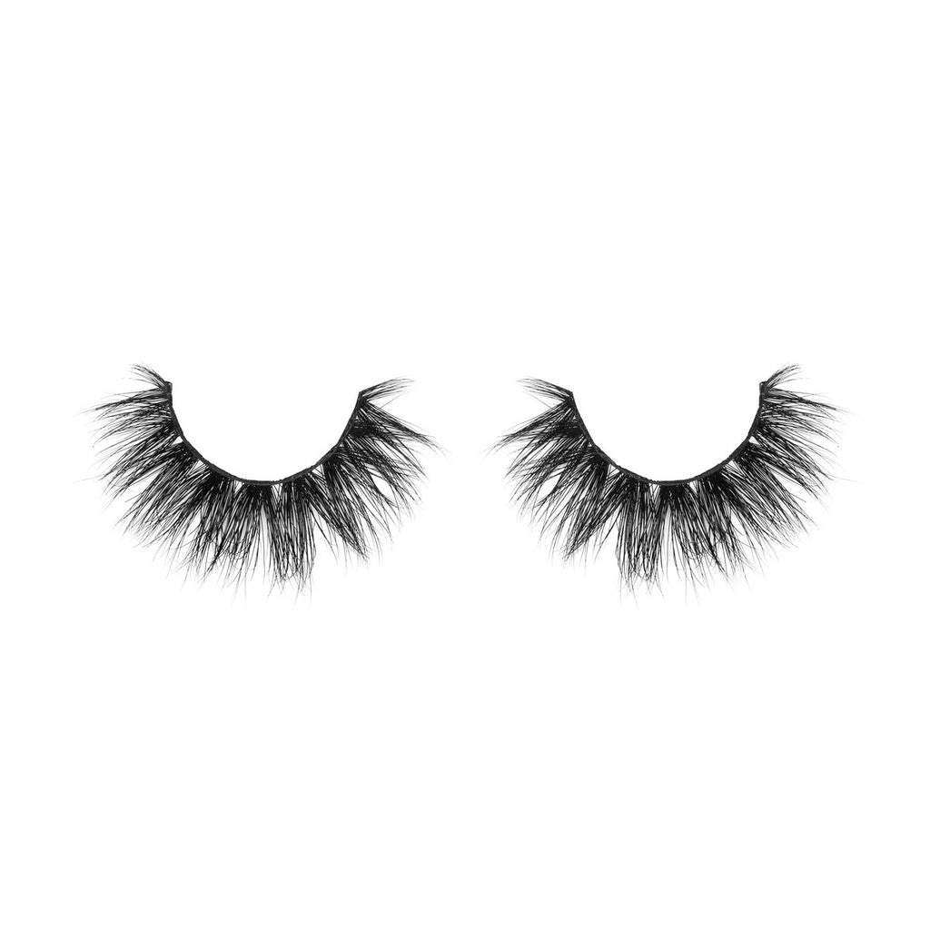 no. 510 3D mink lashes luxury lashes lotus lashes v pattern high volume