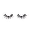 no. 99 3D mink lashes invisible band luxury lashes lotus lashes doll eyes ultra fluffy