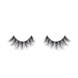 no. 99 3D mink lashes invisible band luxury lashes lotus lashes doll eyes ultra fluffy