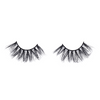 marquise diamond series 25mm mink lashes false eyelashes lotus lashes out of packaging