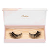 xoxo mink lashes false eyelashes lotus lashes invisible band in packaging