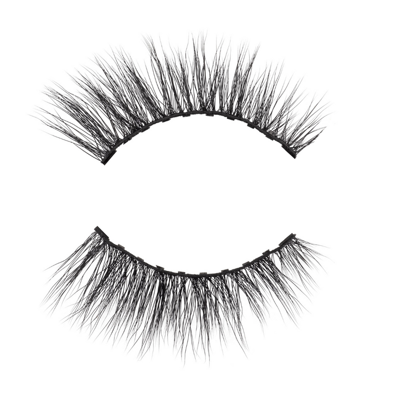 dove magnetic lashes false eyelashes faux mink lashes so easy lashes lotus lashes package