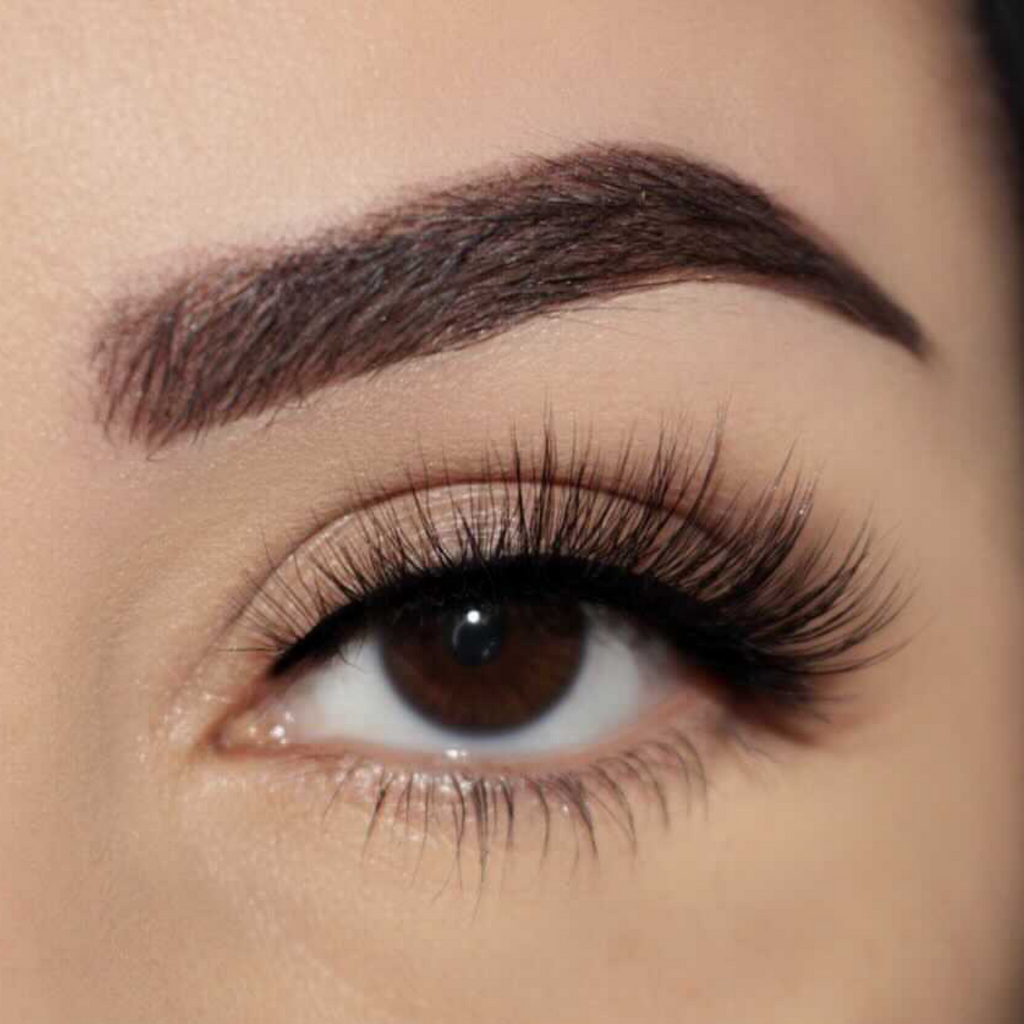 Where to hot sale purchase mink eyelashes