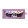 afterglow 25mm extra mink lashes false eyelashes in packaging