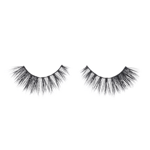 fx36 faux mink lashes false eyelashes lotus lashes out of packaging